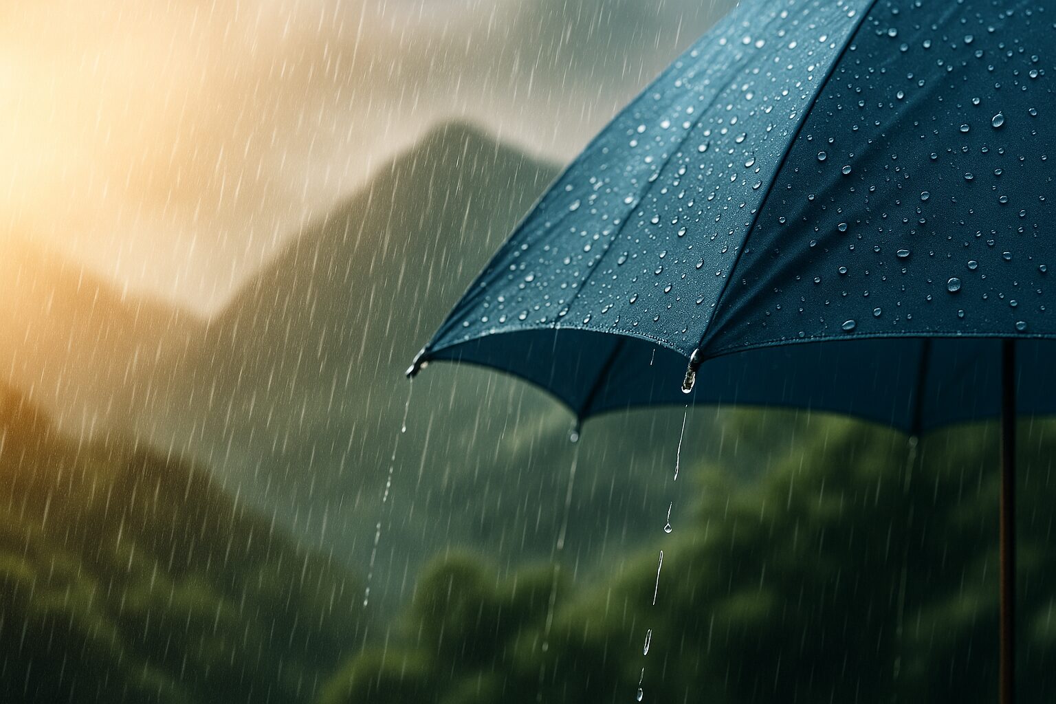 通り雨・にわか雨・驟雨の見分け方|天気予報がもっと楽しくなる知識