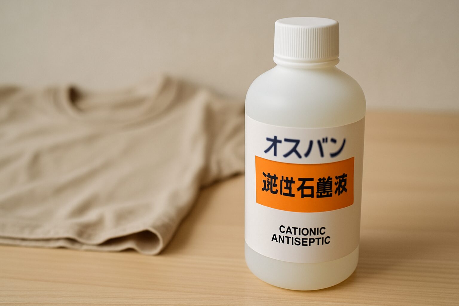 オスバンSで服の臭い対策！部屋干し臭やワキガ臭まで消せる洗濯活用ガイド