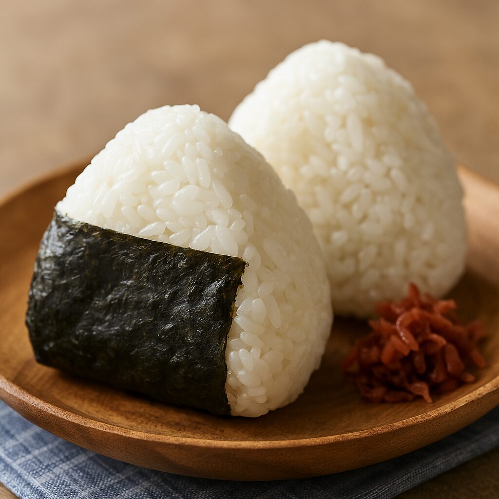 おにぎりを半日キープ！朝作っても夜まで安心の保存テクニック