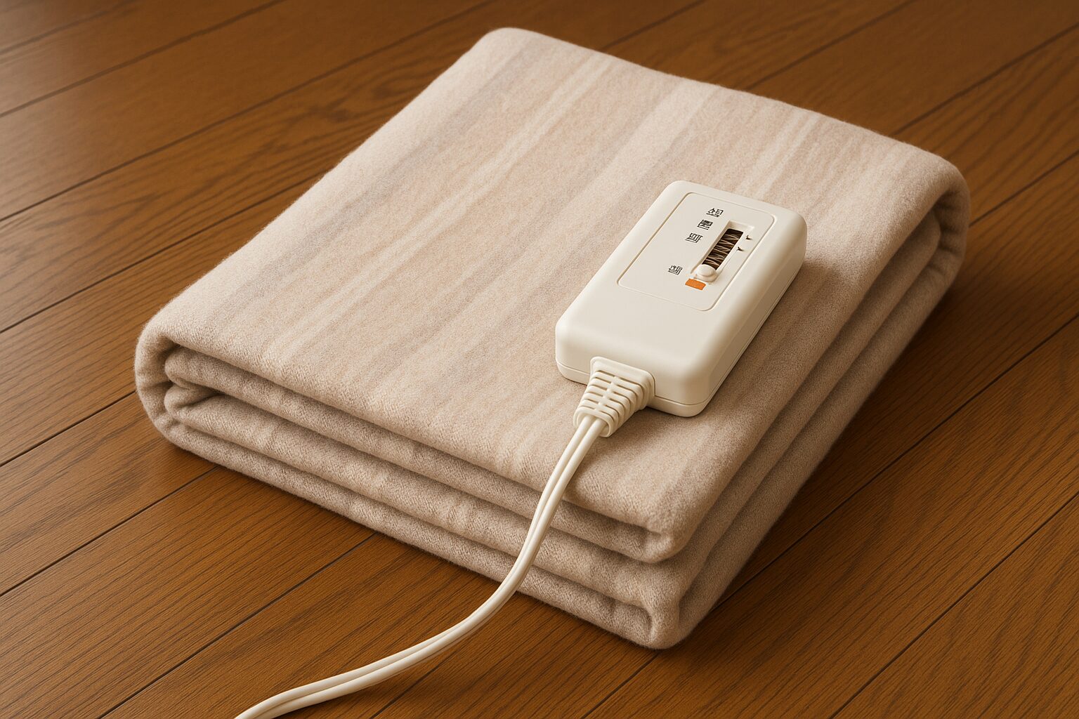 電気毛布を床に敷くのは危険?安全に使うコツと節電できる敷き方ガイド