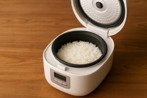 炊飯器が途中で止まった時の解決ガイド｜原因から復旧テクニック・芯残り対処まで完全版